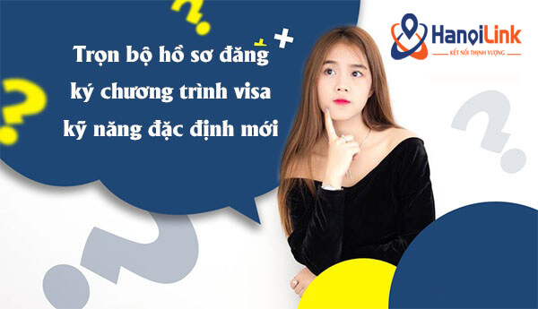 visa kỹ năng đặc định