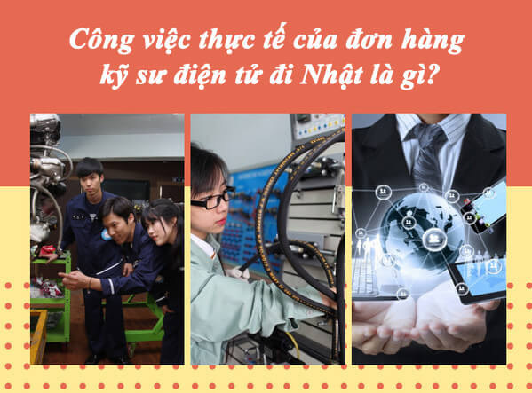 công ty tuyển kỹ sư đi Nhật