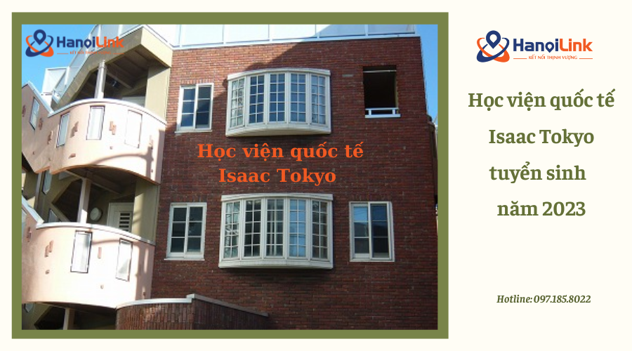 Học viện quốc tế Isaac Tokyo