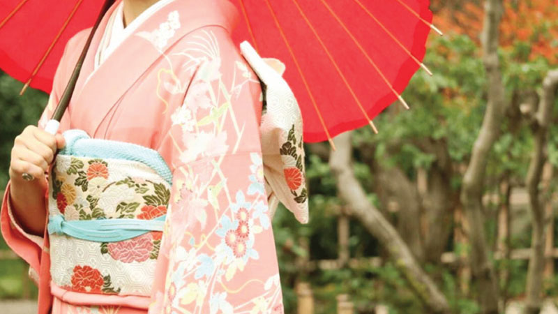 kimono yukata
