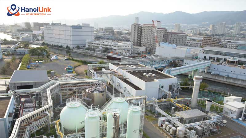 Công nghệ xử lý nước và quản lý tài nguyên tại Nhật Bản
