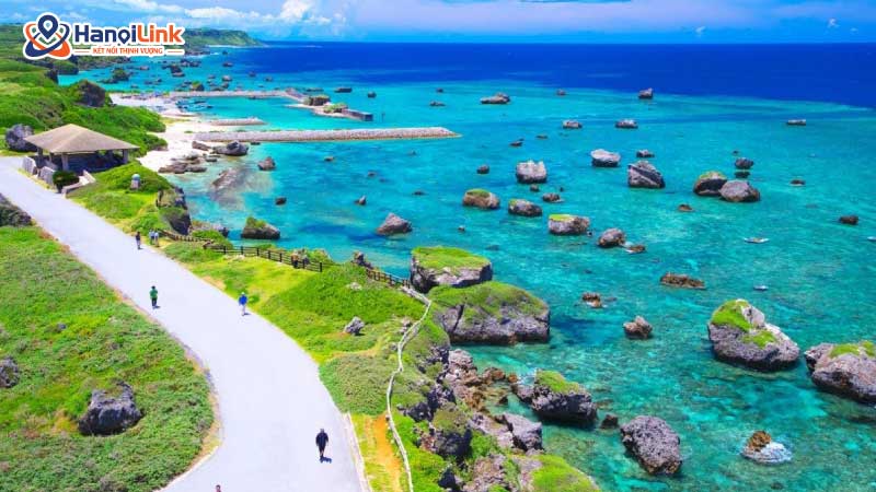 Đảo Okinawa