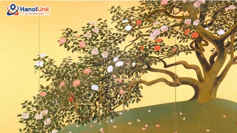Nihonga - Hồi sinh nghệ thuật truyền thống - nghệ thuật hiện đại Nhật Bản