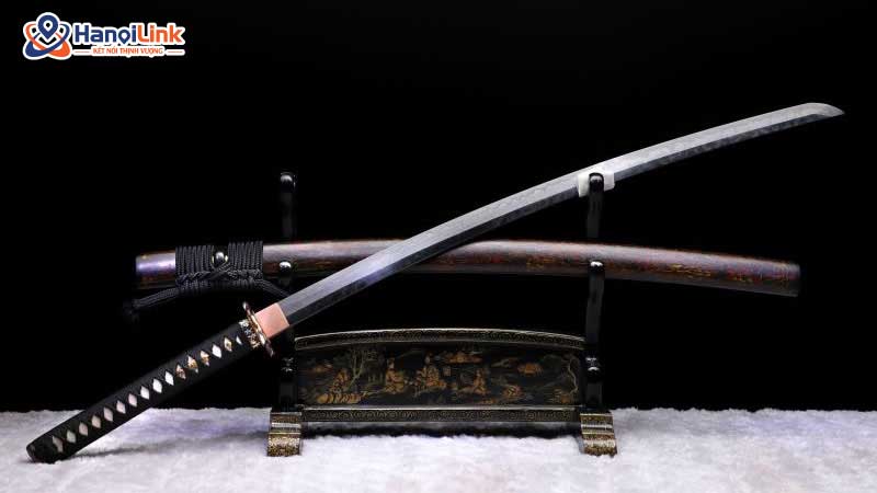 Kiếm Samurai sản phẩm thủ công truyền thống Nhật Bản