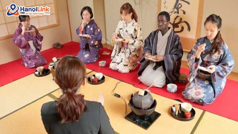 Ý nghĩa văn hóa của nghệ thuật trà Nhật Bản