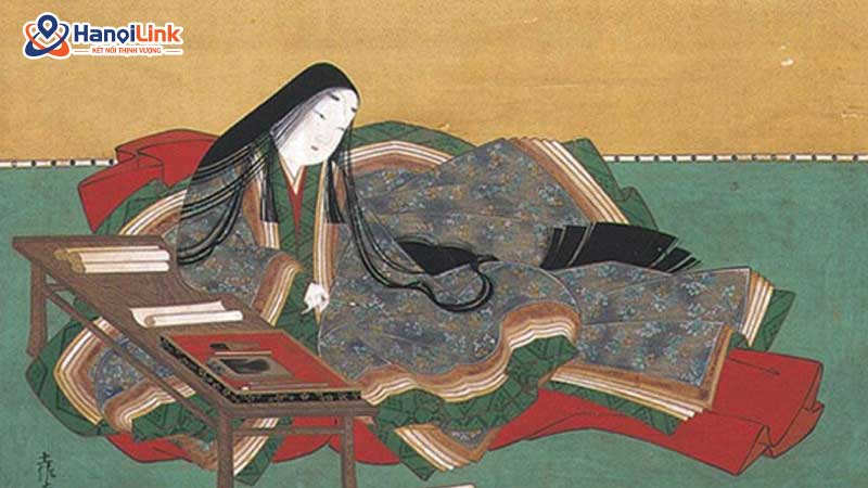 Murasaki Shikibu và "Truyện Genji" trong văn học Nhật Bản