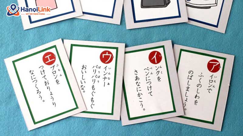 Cách sử dụng Katakana trong tiếng Nhật