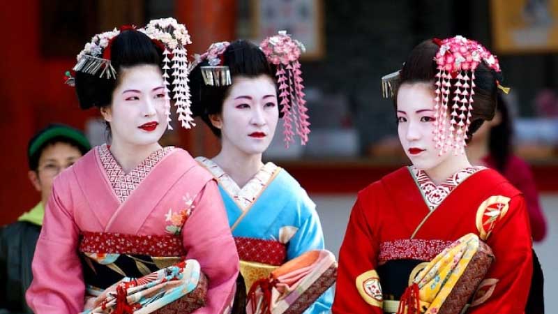 Văn Hóa Truyền Thống Đặc Sắc Ở Kyoto