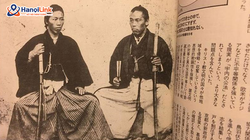 Sakamoto Ryoma  - nhân vật lịch sử nổi tiếng