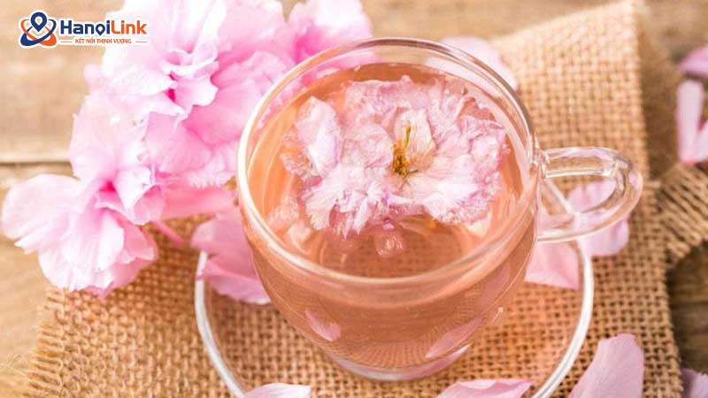 Thức Uống Lấy Cảm Hứng Từ Sakura
