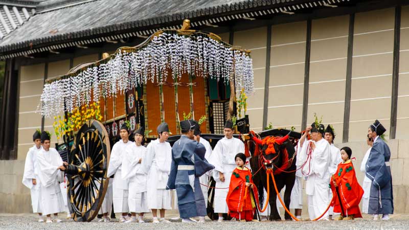Lễ Hội Truyền Thống Đặc Sắc ở Kyoto