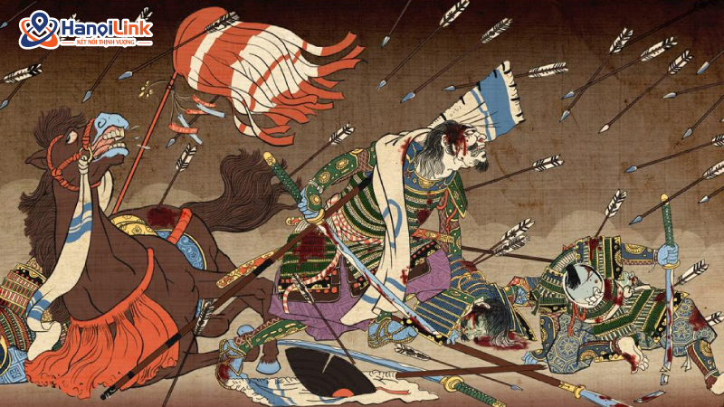 Hachiman: Thần Chiến Tranh và Bảo Hộ