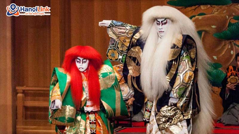 Ảnh hưởng của Nô và Kabuki đến văn hóa Nhật Bản