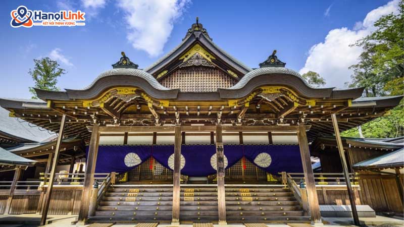 Đền Ise Jingu - Linh hồn của Shinto