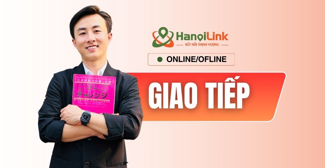 Khoá học tiếng Nhật giao tiếp