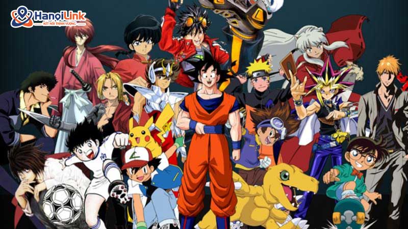 Văn hóa anime và manga Nhật Bản
