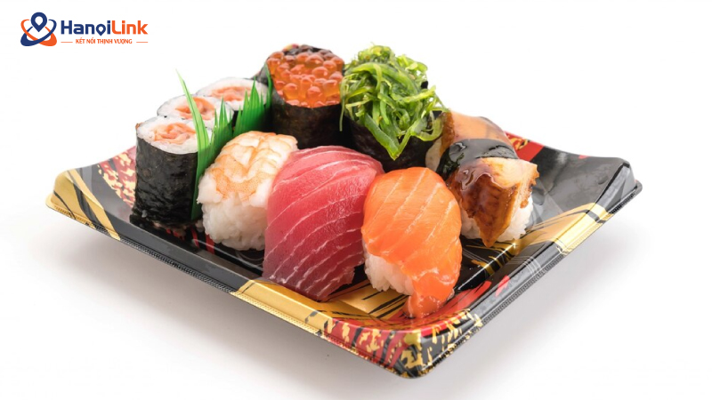 Sushi và sashimi: Bí mật đằng sau hương vị thần kì!