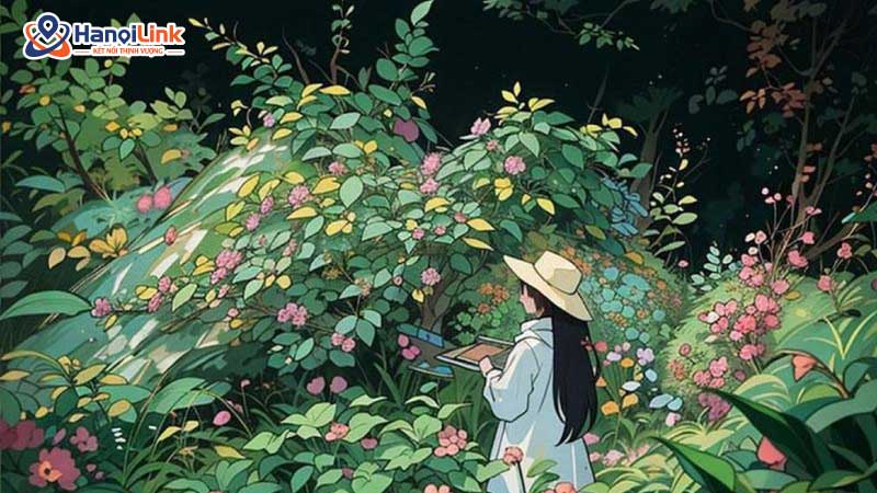 Anime là phần không thể tách rời trong nghệ thuật Nhật Bản