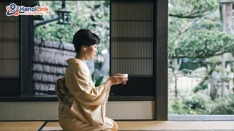 Đời sống hàng ngày của người Nhật