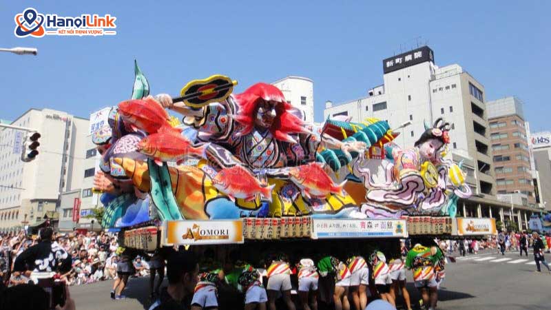 Diễu hành Nebuta