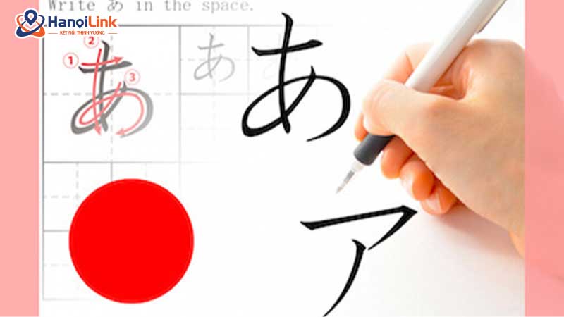 Cấu trúc và nguyên tắc cơ bản của Katakana