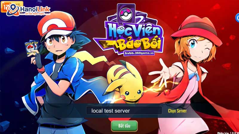Game Pokémon