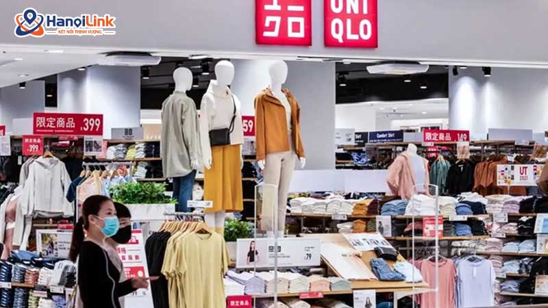 Uniqlo - Phong cách thời trang cho mọi người