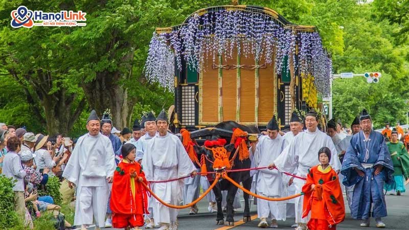 Tổ chức lễ hội