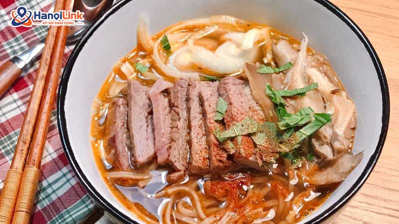 Món Okinawa soba