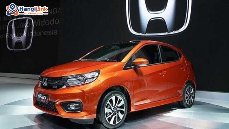 Hãng Honda - xe hơi Nhật Bản