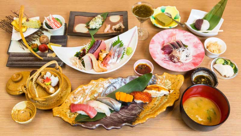 Ẩm Thực Kyoto