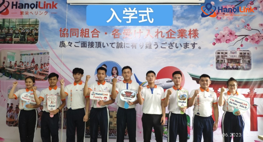 Điều kiện xuất khẩu lao động Nhật