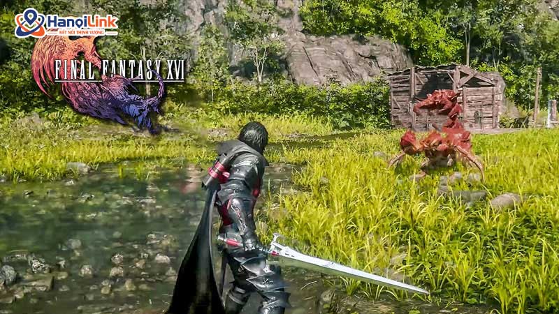 Game Final Fantasy
