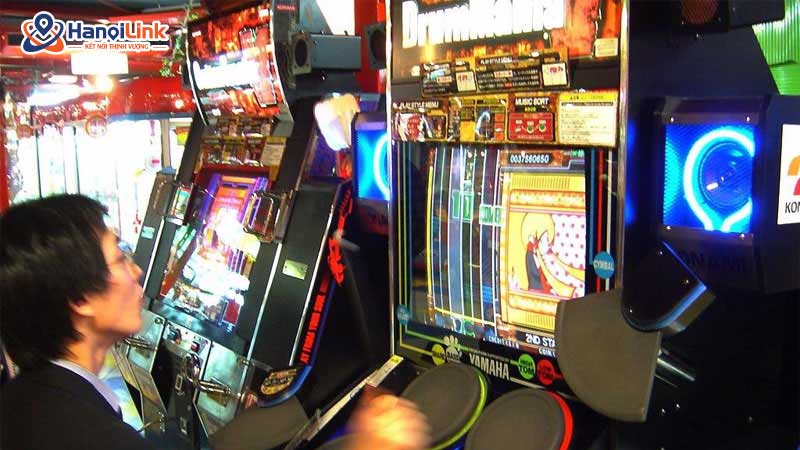 Ngành công nghiệp game Nhật Bản