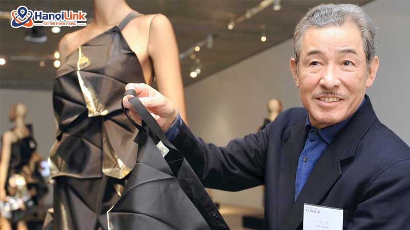 Issey Miyake - Biểu tượng sáng tạo