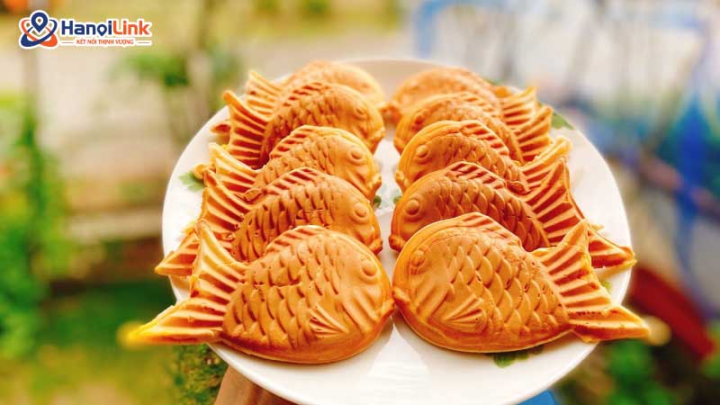 Ẩm thực lễ hội Matsuri