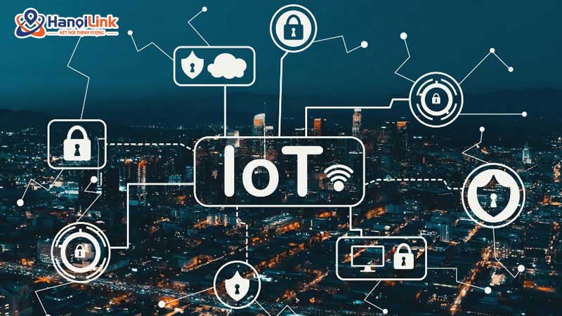 Hướng Tới Kỷ Nguyên IoT và AI