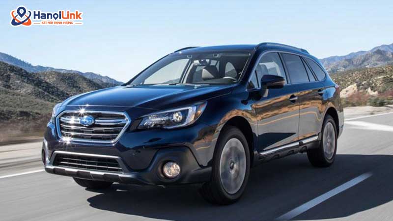 Hãng Subaru - xe hơi Nhật Bản