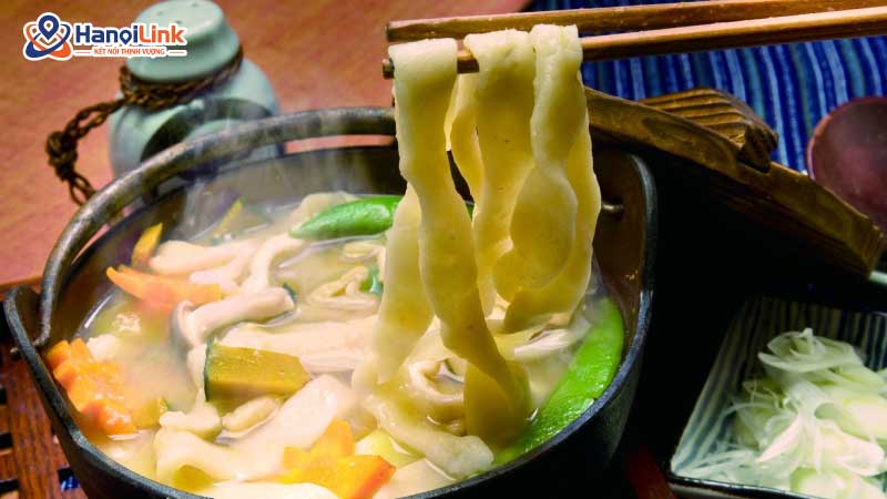 Yamanashi udon