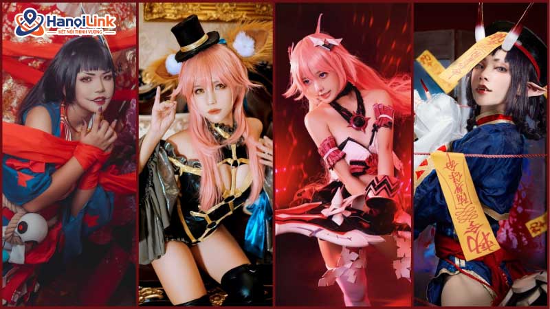 Các sự kiện liên quan đến Anime và Manga