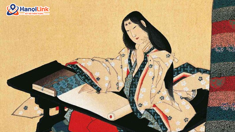 Murasaki Shikibu - Nhân vật lịch sử nổi tiếng của Nhật Bản