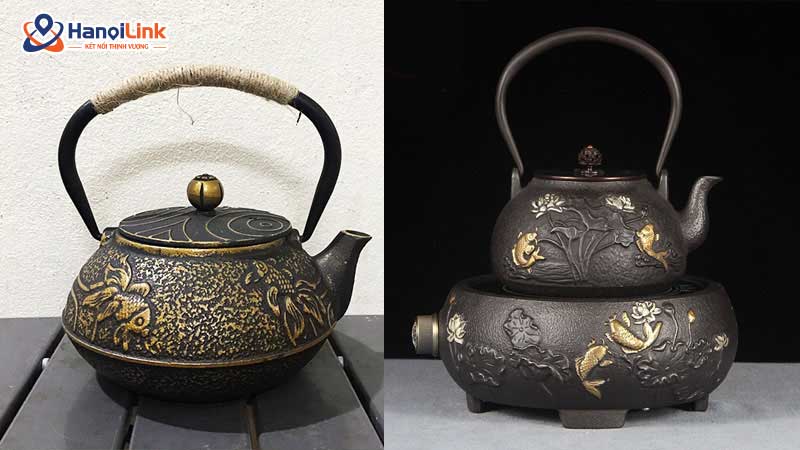 Đồ trang trí và dụng cụ gia dụng