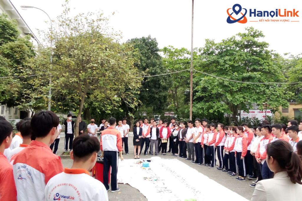 Đi xuất khẩu Nhật Bản