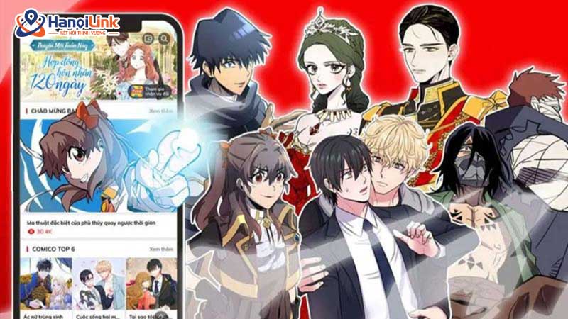 Thị trường toàn cầu và cơ hội mới cho Anime và Manga