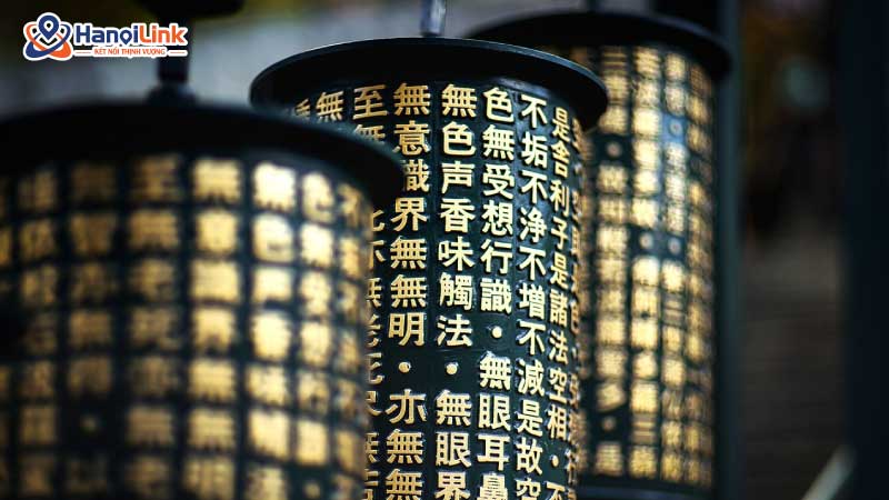 Văn hóa Nhật Bản không thể tách rời từ những ngôi đền chùa cổ kính