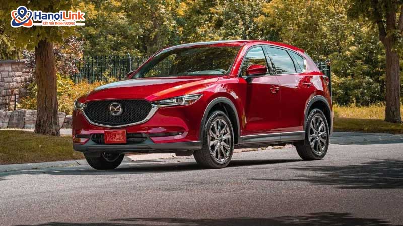 Hãng Mazda- xe hơi Nhật Bản