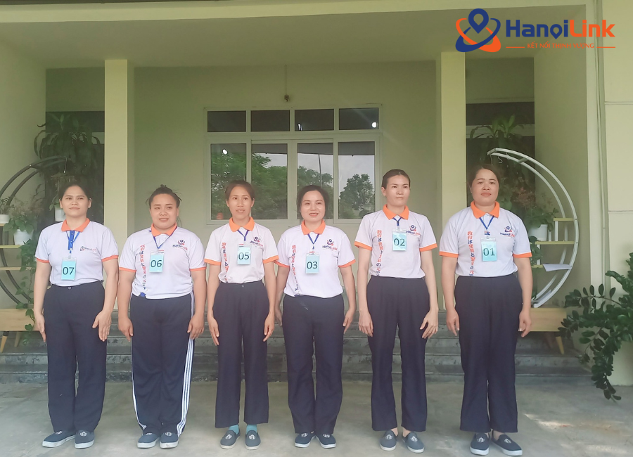 đơn hàng thực phẩm đi Nhật