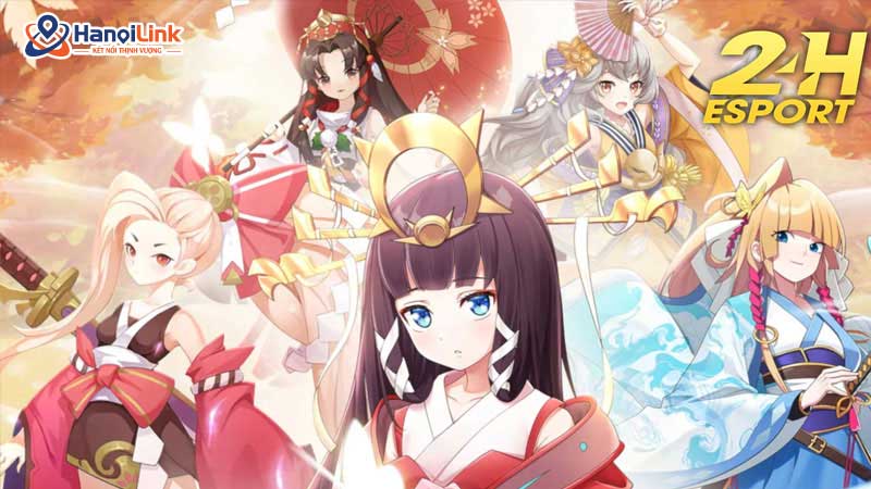Thông qua game có thể giới thiệu văn hóa Nhật Bản đến với bạn bè quốc tế.