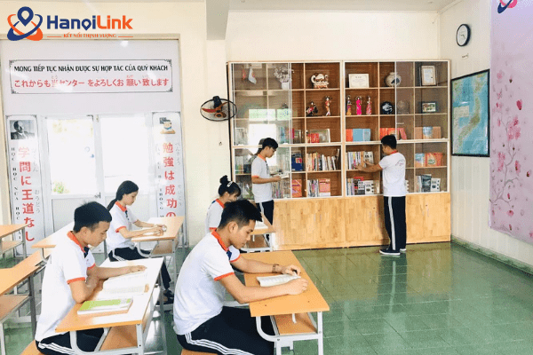 Hanoilink đào tạo kỹ năng cho TTS tham gia XKLĐ