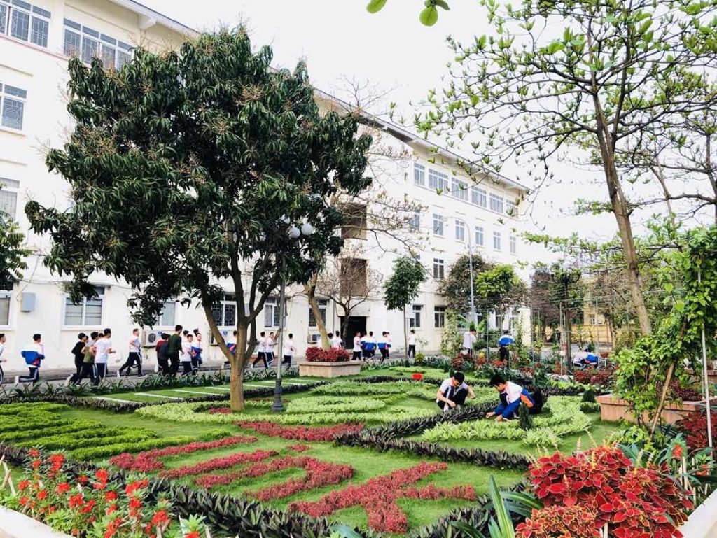 Khóa học tiếng Nhật
